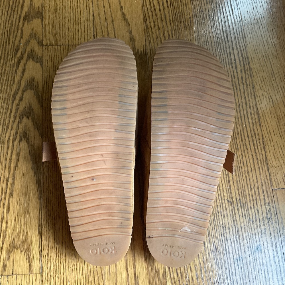 Koio salerno clog